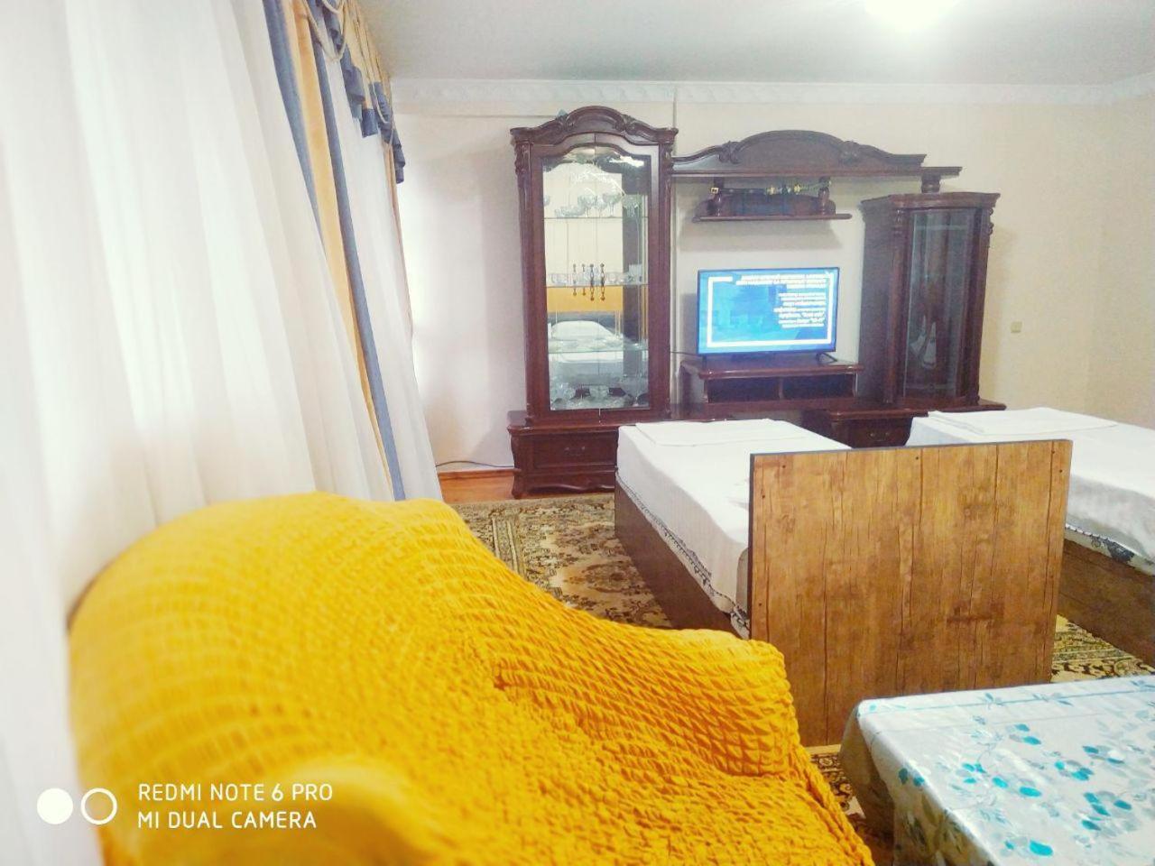 Central Apartment Tashkent Exterior photo